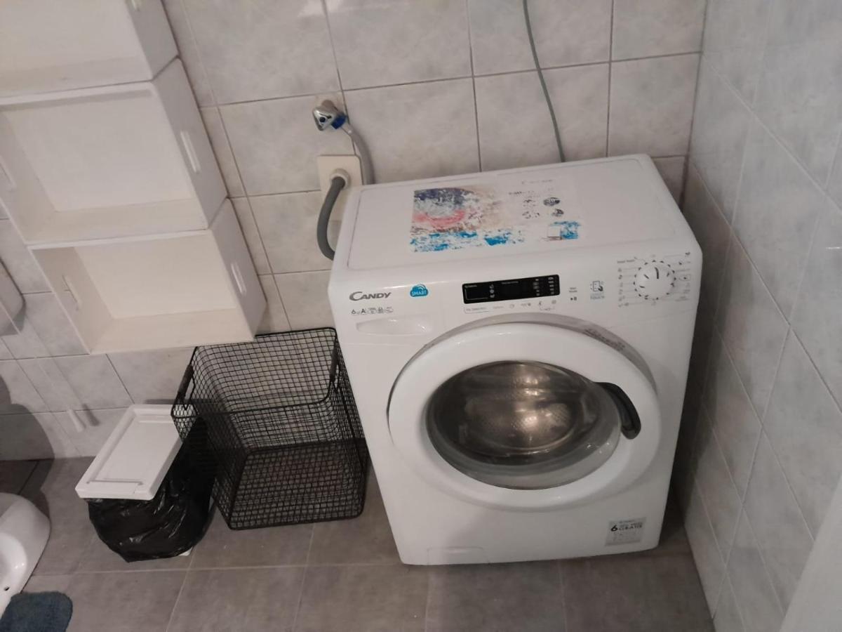 Apartmani Aneri Vir Exteriör bild