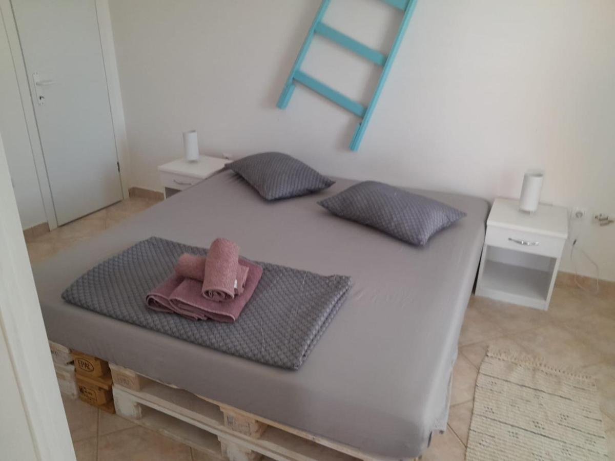 Apartmani Aneri Vir Exteriör bild